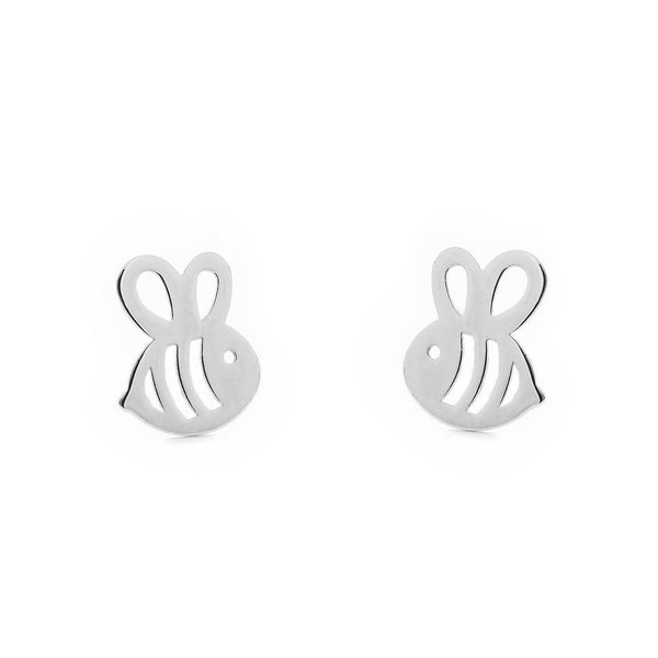 Orecchini Ape Argento Sterling 925 brillante