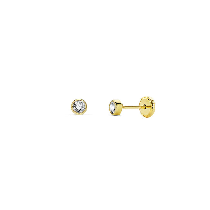 Pendientes Bebe Redondo