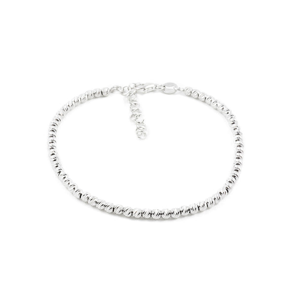 Bracciale Sfera Argento Sterling 925